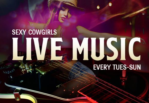 Música En Vivo Todos Los Martes a Domingos